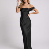 Vestido Maxi Noir