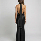 Vestido Maxi Noir
