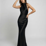 Vestido Maxi Noir