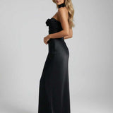 Vestido Maxi Noir