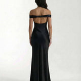 Vestido Maxi Noir