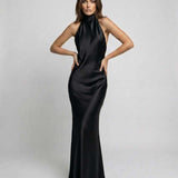 Vestido Maxi Noir