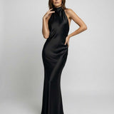 Vestido Maxi Noir