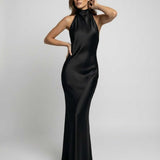 Vestido Maxi Noir