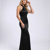 Vestido Maxi Noir