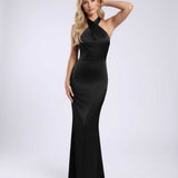 Vestido Maxi Noir