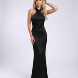 Vestido Maxi Noir
