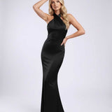 Vestido Maxi Noir