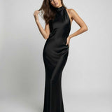 Vestido Maxi Noir