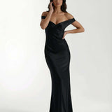 Vestido Maxi Noir