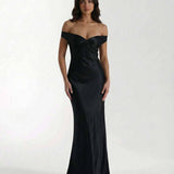 Vestido Maxi Noir