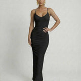 Vestido Maxi Noir