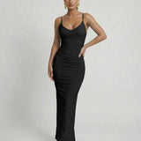Vestido Maxi Noir