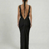 Vestido Maxi Noir