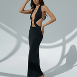 Vestido Maxi Noir