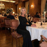Vestido Maxi Noir