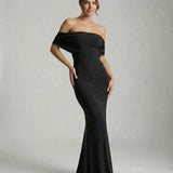 Vestido Maxi Noir