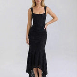 Vestido Maxi Noir