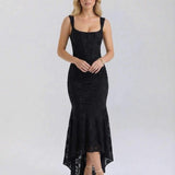 Vestido Maxi Noir