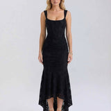 Vestido Maxi Noir