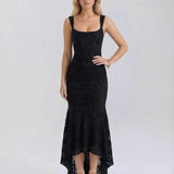 Vestido Maxi Noir