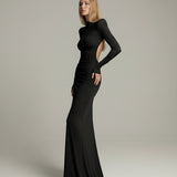 Vestido Maxi Noir