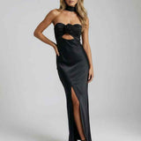 Vestido Maxi Noir