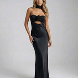Vestido Maxi Noir