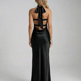 Vestido Maxi Noir