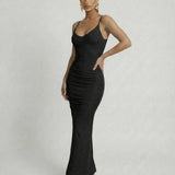 Vestido Maxi Noir