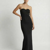 Vestido Maxi Noir