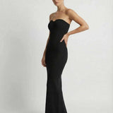 Vestido Maxi Noir
