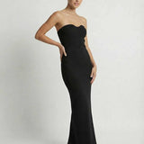 Vestido Maxi Noir