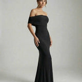 Vestido Maxi Noir