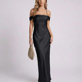 Vestido Maxi Noir