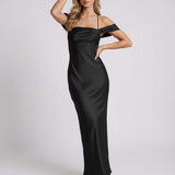 Vestido Maxi Noir
