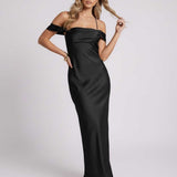 Vestido Maxi Noir