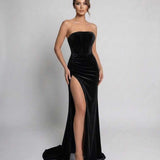 Vestido Maxi Noir