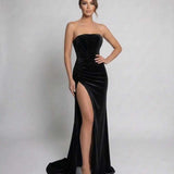 Vestido Maxi Noir