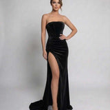 Vestido Maxi Noir
