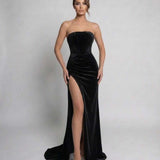 Vestido Maxi Noir