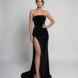 Vestido Maxi Noir