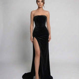 Vestido Maxi Noir