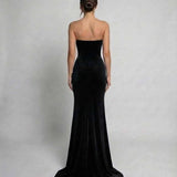 Vestido Maxi Noir