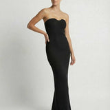 Vestido Maxi Noir