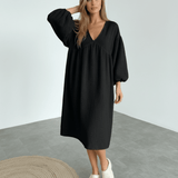 Vestido Midi Noir