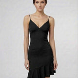 Vestido Mini Noir