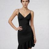 Vestido Mini Noir