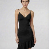 Vestido Mini Noir