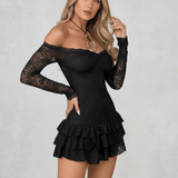 Vestido Mini Noir